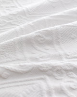 Marjolaina Twin Size Decorative Bedspread