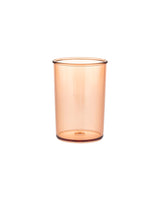 Wood Lid Spice Jar - Glass Food Storage Container