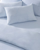 Viscose Blend Double Duvet Set - Jacquard Weave Design