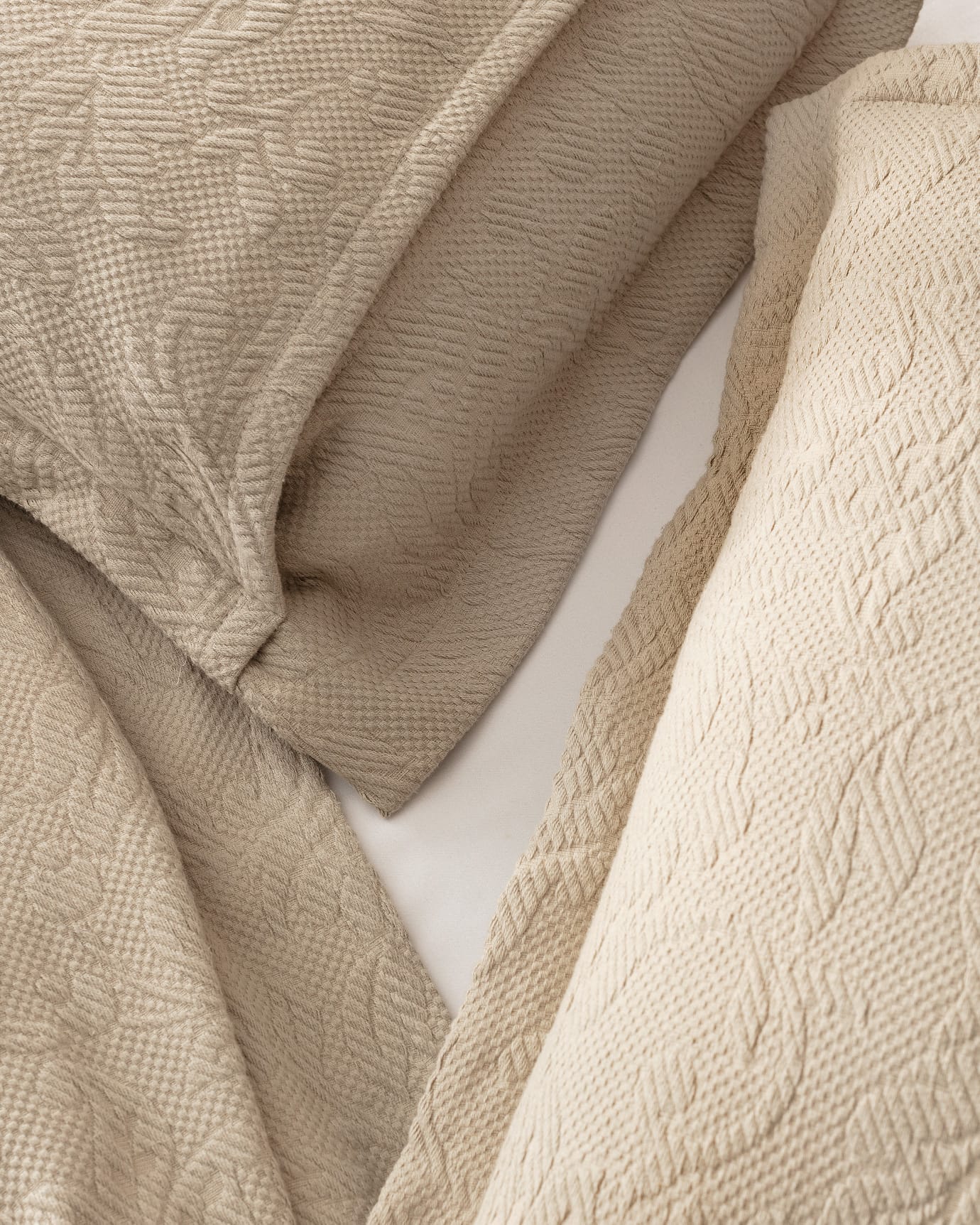 Copriletto King Size 100% Cotone - Comfort Morbido e Lussuoso