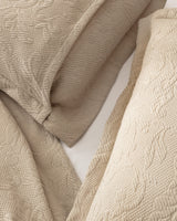 Copriletto King Size 100% Cotone - Comfort Morbido e Lussuoso