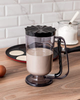 Handheld Batter Dispenser for Pancakes, Cupcakes & Waffles