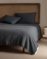 Luxury 100% Cotton King Size Bedspread
