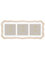 Melody Style Decorative Photo Frame for Home Decor