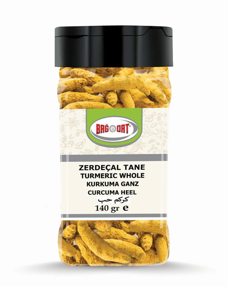 Whole Turmeric Root Spice Premium Culinary