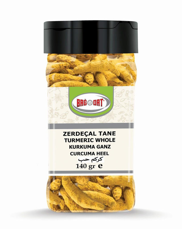 Whole Turmeric Root Spice Premium Culinary