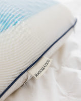 Fuchsia Visco Gel Cooling Memory Foam Pillow