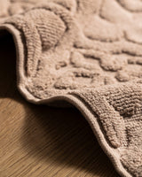 Soft 100% Cotton Foot Towel - Absorbent Bath Mat