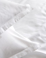 100% Cotton Crepe Family Duvet Cover Set - Plain Design