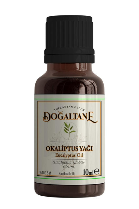 Eucalyptus Essential Oil - 100% Pure & Natural - 10 ml