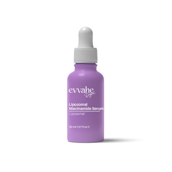 Liposomales Niacinamid-Serum – Fortgeschrittene Aufhellung & Porenverfeinerung
