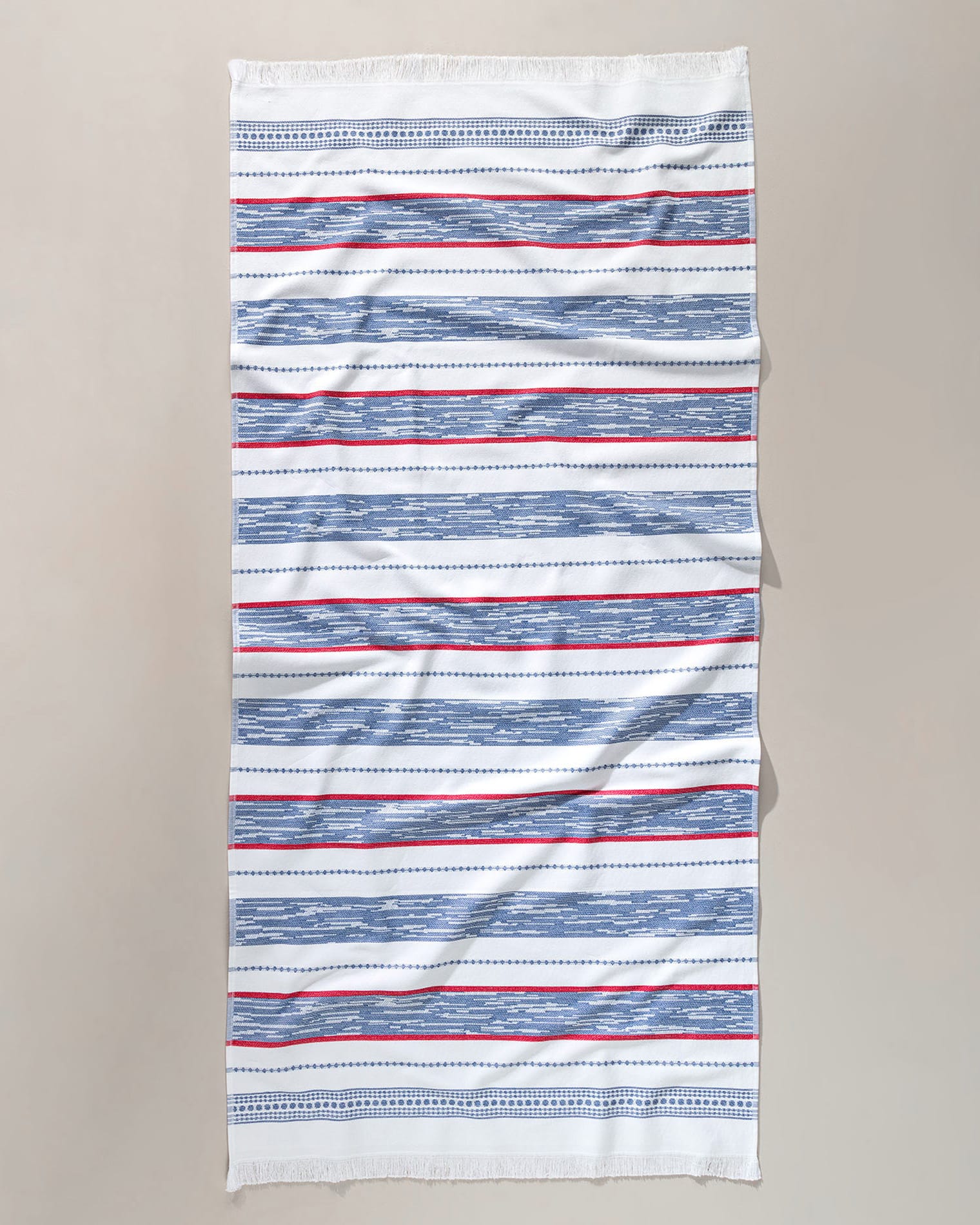 Raphael Soft Absorbent Beach Towel - Quick Dry Pool & Travel