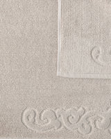 Turkish Cotton Bath Mat - Plush & Ultra Absorbent