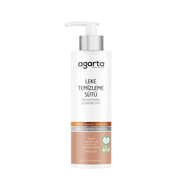 Natural Blemish Care Cleansing Milk