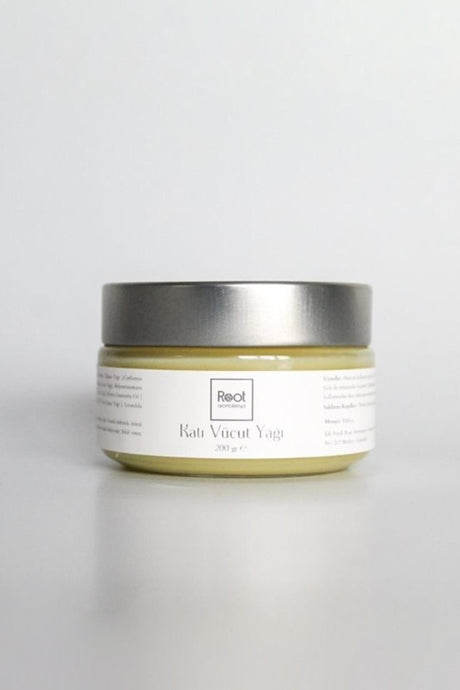 Professional Hydrating Solid Body Oil