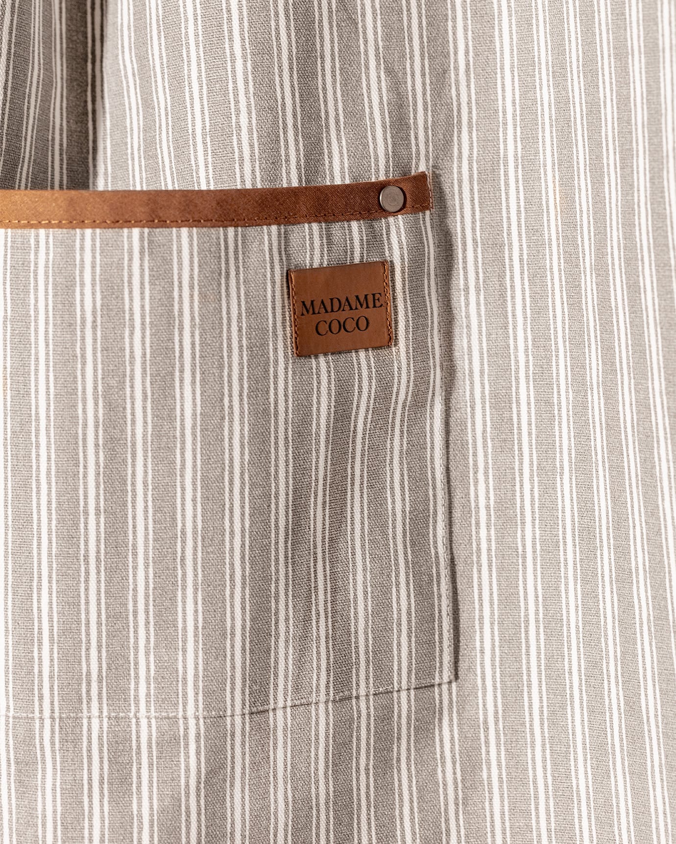 Premium Kitchen Apron for Cooking & Baking