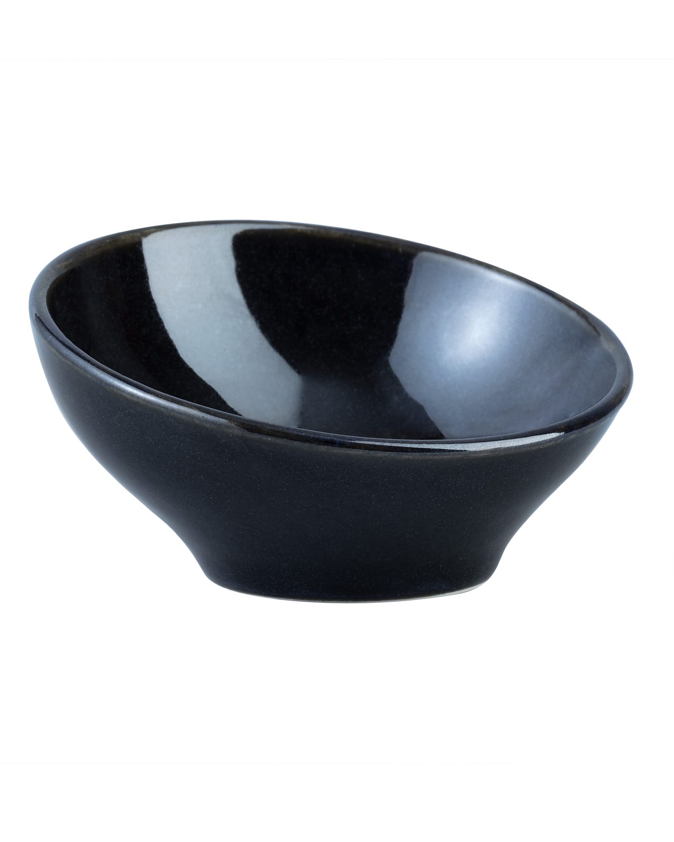 Organic Shaped Small Serving Bowl 9 cm