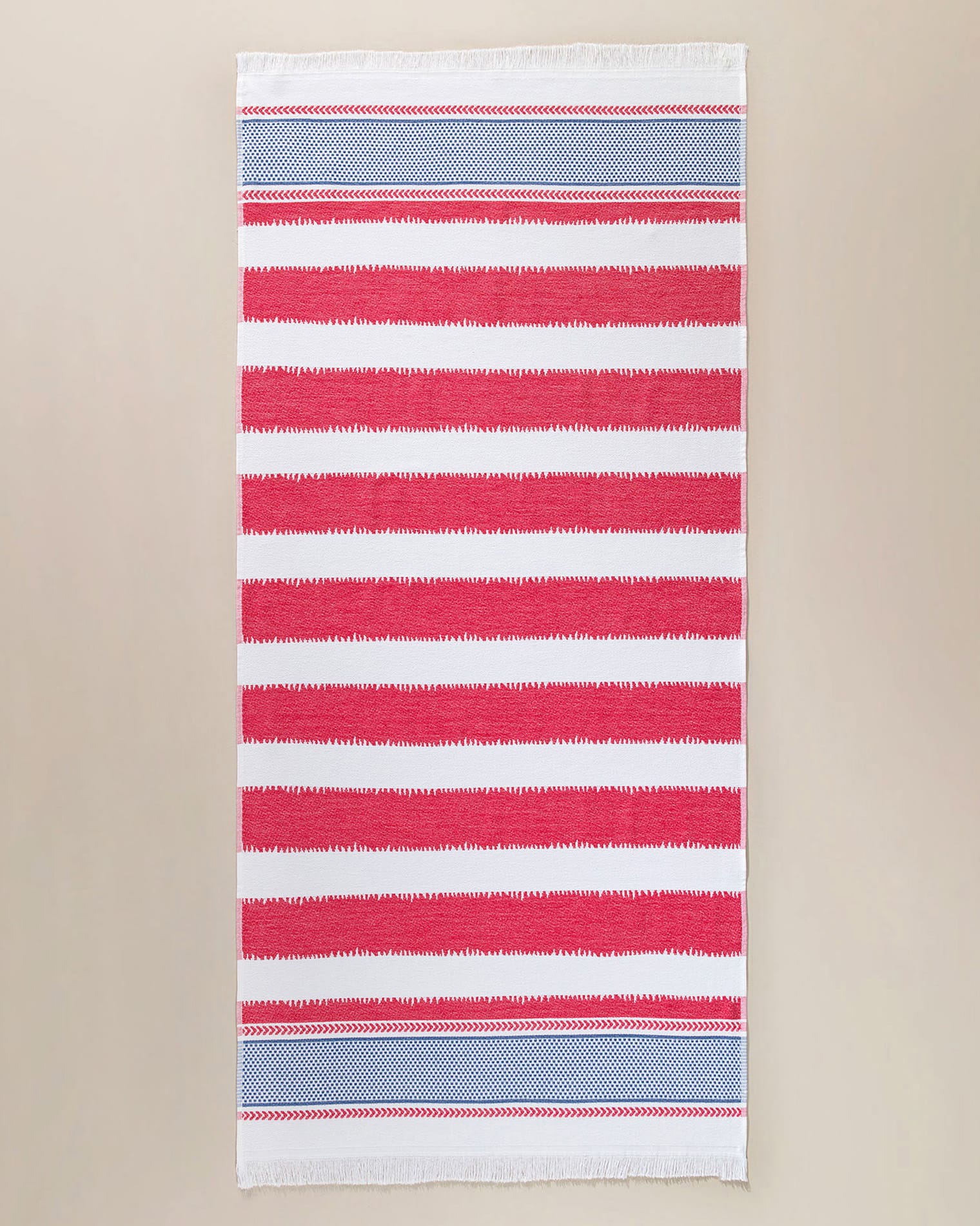 Chandler Oversized Beach Towel - Quick Dry Pool & Travel Towel