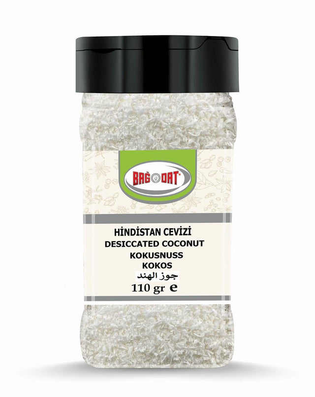 Professional Grade Desiccated Coconut Flakes