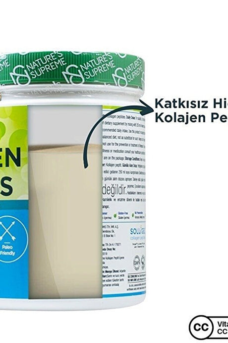 Kolagenové peptidy v prášku - bez příchuti, 300g