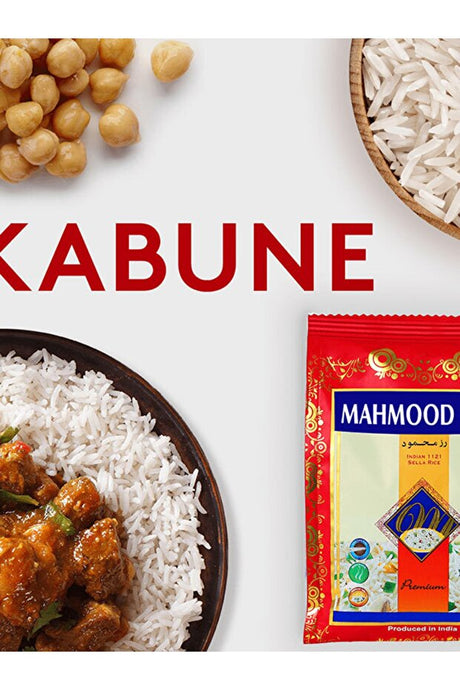 Premium Basmati Rice & Biryani Spice Combo - 4 Kg Rice & 200g Spice