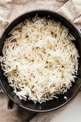 Basmati Rice - Premium Sisi Mazza, 5 Kg