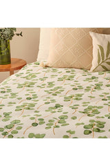 Eucalyptus Cotton Double Quilt - 200x220 cm