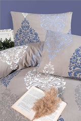 Dohol Duvet Cover Set - 200x220 cm, 4-Piece