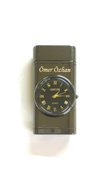 Personalized Watch Lighter with Torch Flame - Boxed Gift