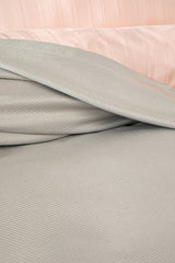 Anders Double Bamboo Pike - Sage, 200x220 cm for Cool Sleep
