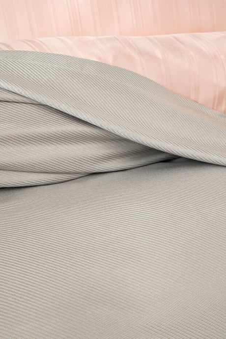 Anders Double Bamboo Pike - Sage, 200x220 cm for Cool Sleep
