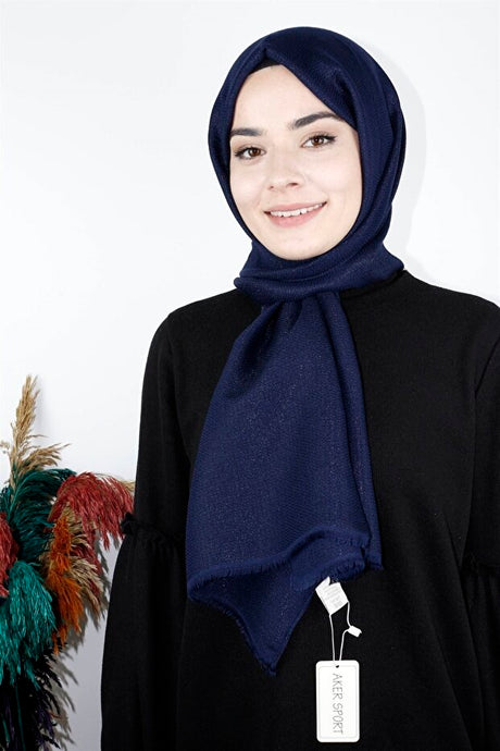 Sport Shimmer Shawl - Wrinkle-Free & Soft Texture ()