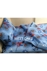 Spiderman Single Duvet Cover Set - Easy Care