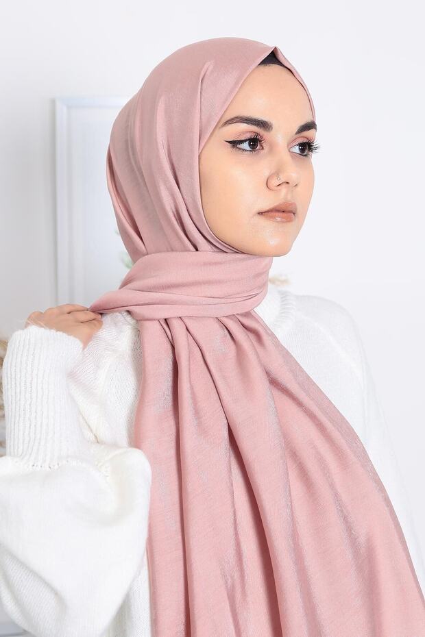 Janjan Aften Sjæl - Tørret Rosenpink