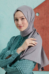 Daria Aerobin Jazz Shawl - Wrinkle-Resistant & Breathable