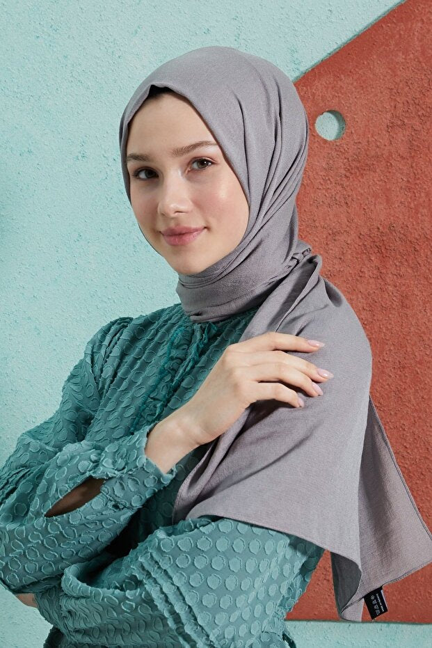 Daria Aerobin Jazz Shawl - Wrinkle-Resistant & Breathable