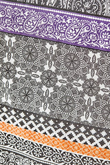 Nileso Double Size 100% Cotton Modern Duvet Cover Set
