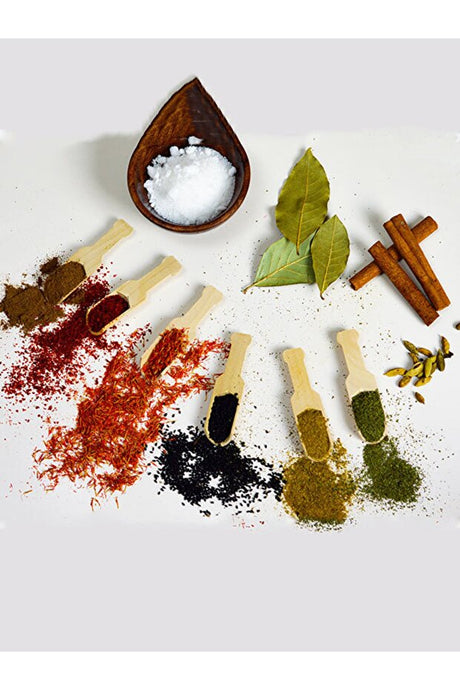 Biryani Spice Blend - Authentic Flavor, 200g Jar