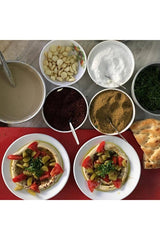 حمص بالطحينة غني وكريمي - 1 كيلو