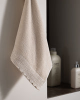 Premium 100% Cotton Face Towel - Ultra Absorbent & Gentle