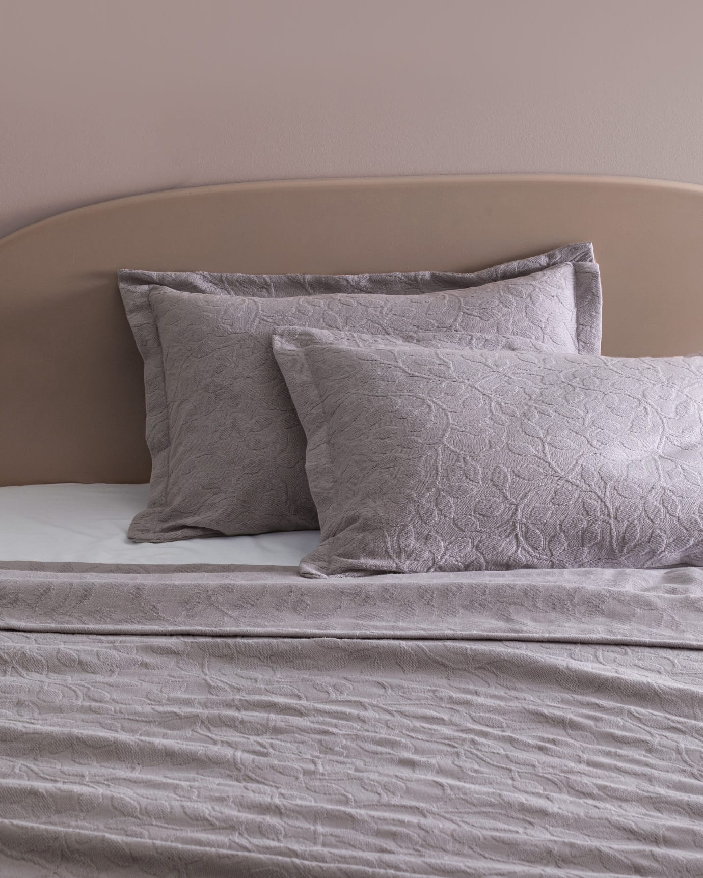 Chantal Double 100% Cotton Bedspread Coverlet, Soft & Breathable