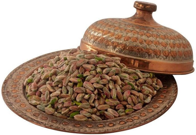 Premium Whole Antep Green Pistachio Kernels