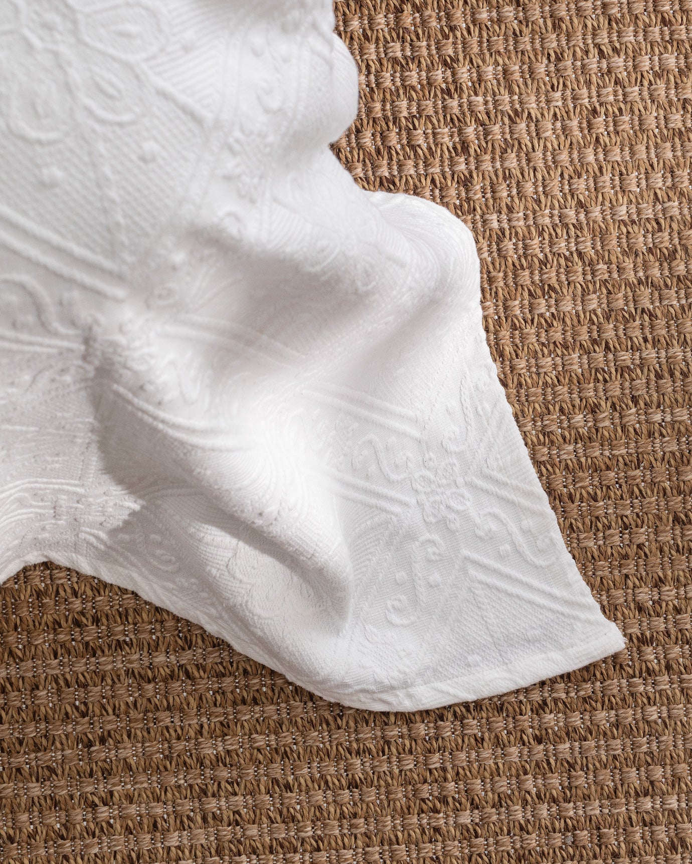 Marjolaina Twin Size Decorative Bedspread