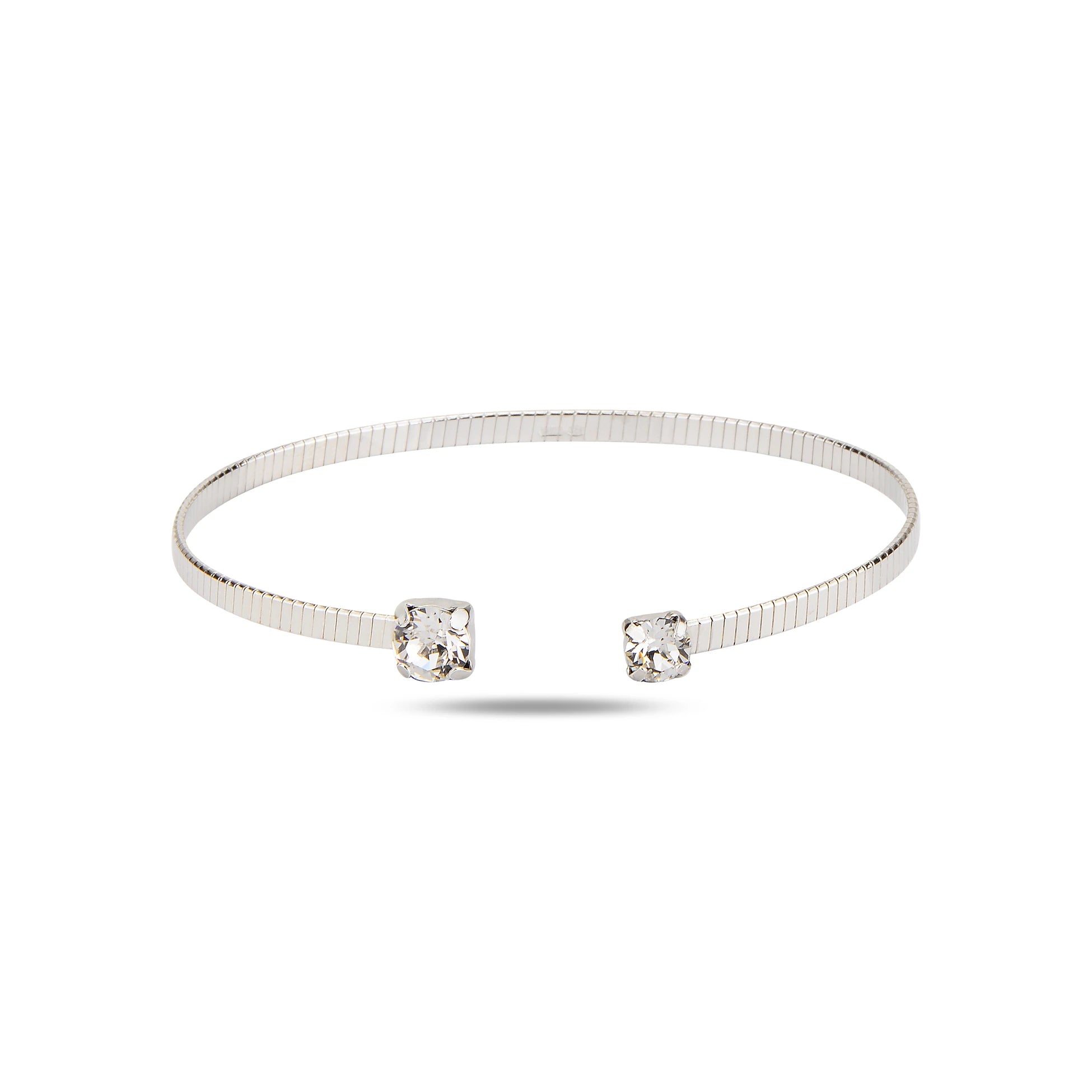 Delicate Dubbele Ketting Armband - Minimalistische Duo Stijl