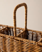 Natural Woven Home Storage Organizer Basket
