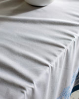Premium Cotton Blend Tablecloth - Elegant & Durable Design