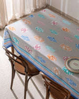 Polycotton Tablecloth - Rosanel Collection for Elegant Dining