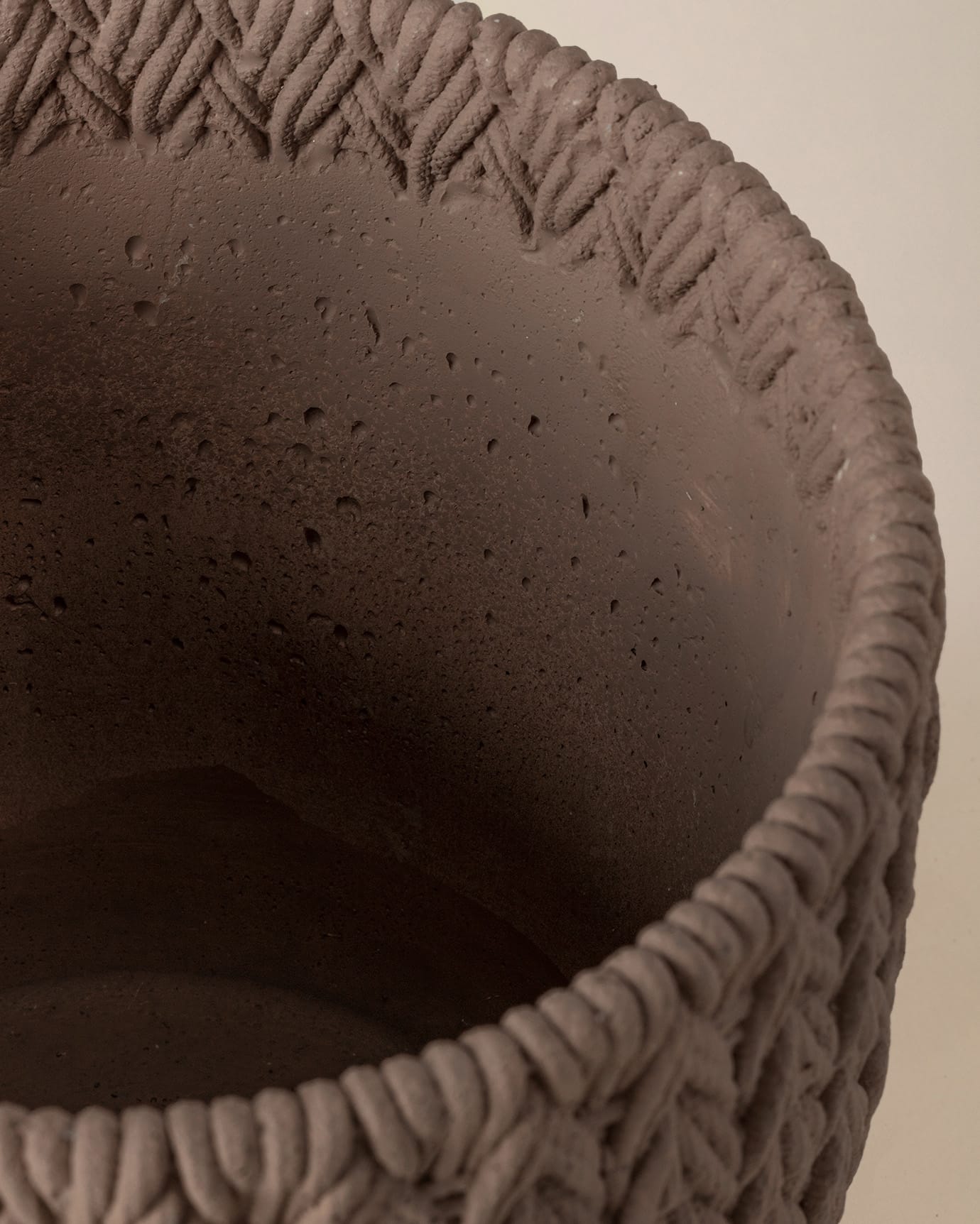 Cement Planter - Dolly Collection Minimalist Design