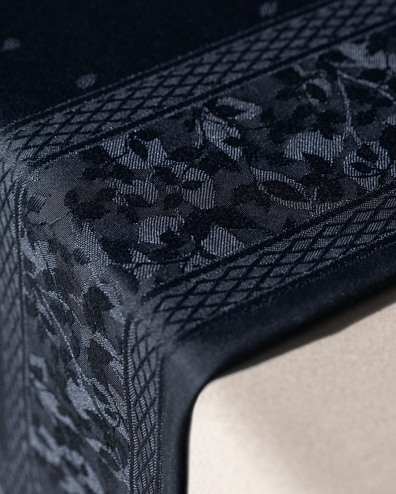 Capri Patterned Hallway Runner Rug