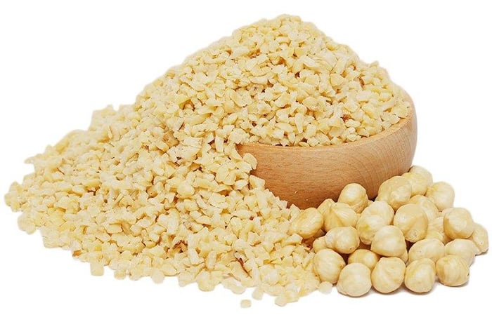 Premium Turkish Hazelnut Granules for Confectionery